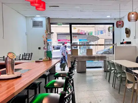 Local Gastronómico en VENTA. Zona Tribunales.
