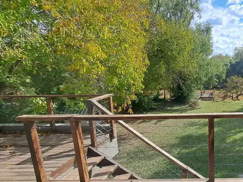 Casa 4 ambientes con 3 baños