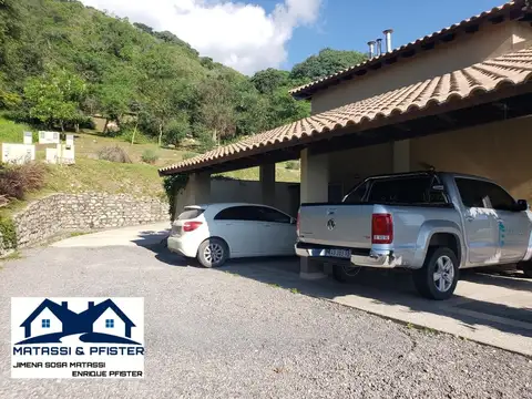 Casa en Venta 8 años