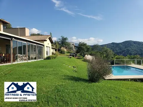 Hermosa Casa 5 dor en suite Excelente vista