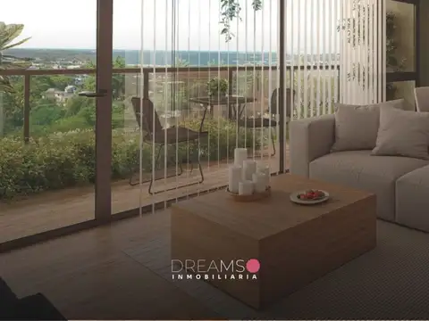 Departamento en Venta de 1 dormitorio