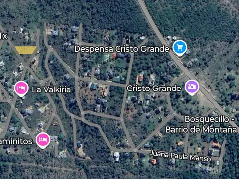 Terreno en Venta de 935,0 m2