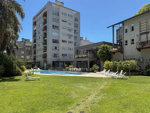 Venta departamento triplex 2 ambientes c/ terraza en Nuñez