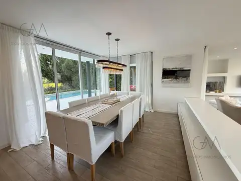 Casa en venta – Barrio Privado Rumencó