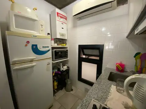 Departamento en Alquiler Temporal de Monoambiente