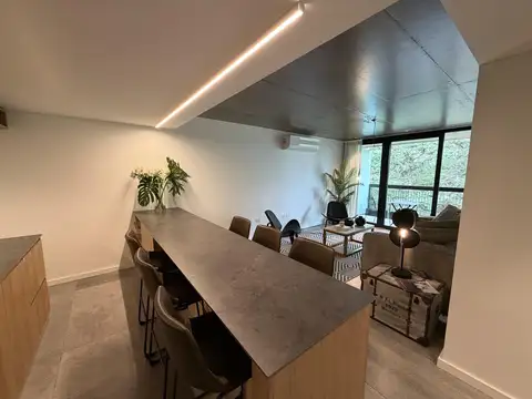 Departamento en Alquiler con 1 cocheras