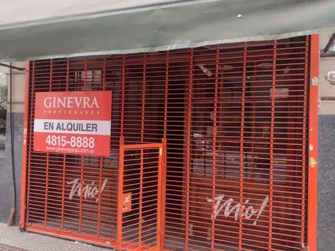 Local en Barrio Norte