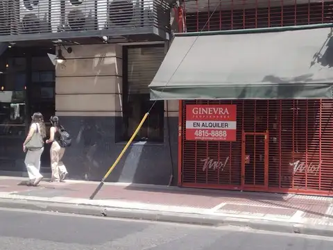 Local en Barrio Norte