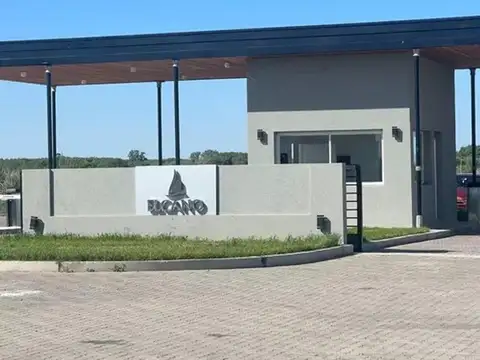 Lote en venta, Barrio Elcano