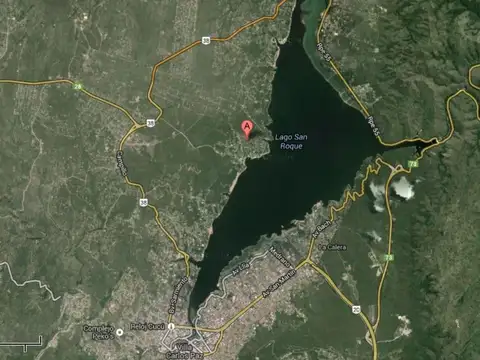 Terreno en Venta en Villa Santa Cruz del Lago, USD 27.000