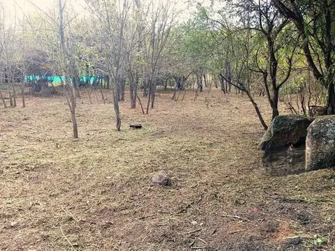 VENTA TERRENO 2200M VILLA LAGO AZUL PRIVADO