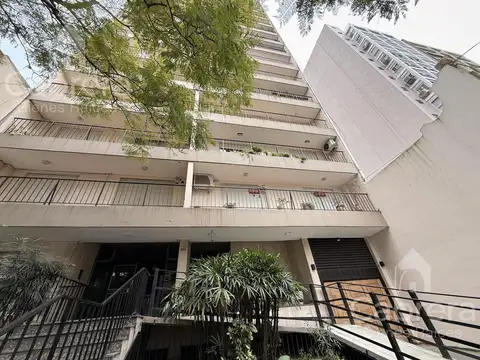 Alquiler de departamento de 2 dormitorios con cochera