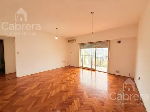 Departamento 4 ambientes con 1 baño