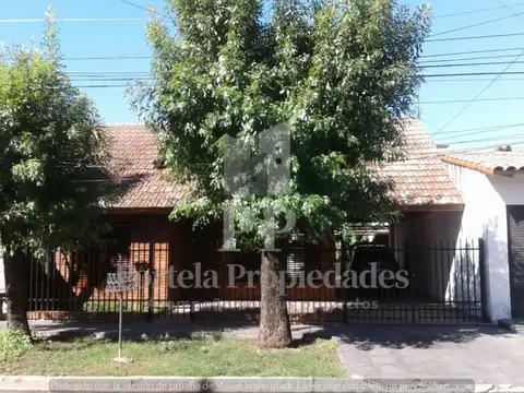 ALQUILER CHALET TIPO PH 3 AMBIENTES
