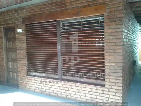 Depto Tipo Casa en Alquiler con 2 cocheras