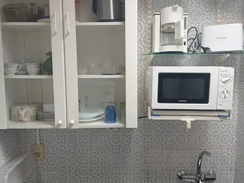 Departamento en Alquiler de Monoambiente