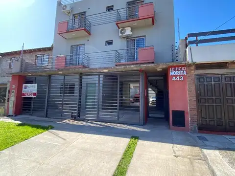 VENTA  DEPARTAMENTO DE DOS AMBIENTES