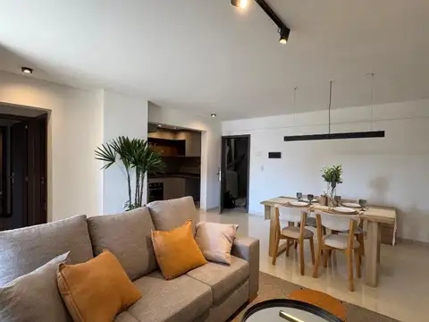 Departamento 4 ambientes con 2 baños