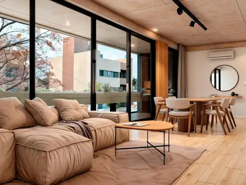 Departamento en Venta de 3 ambientes