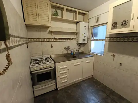 Departamento en Alquiler de 1 dormitorio