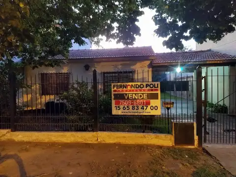 Casa sobre gran lote en ubicacion premium 