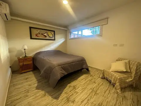 Casa tres ambientes en Matheu - ID 5230
