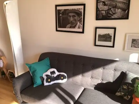 Departamento en Alquiler Temporal de 3 ambientes