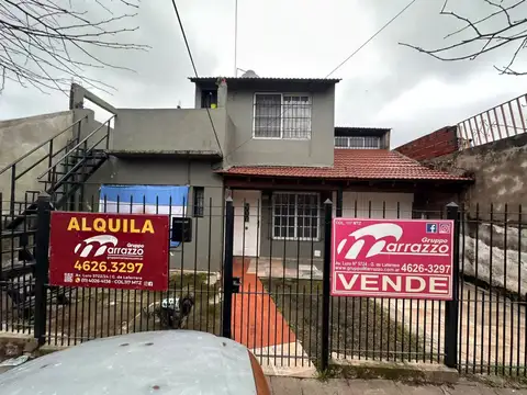 Departamento - Alquiler - Argentina, La Matanza - ROCAMORA 4286