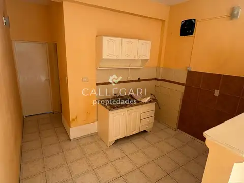 Departamento en Alquiler con 1 cocheras