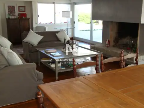 Departamento en Alquiler Temporal de 5 ambientes
