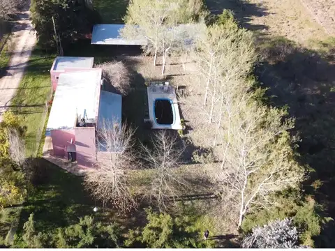 Casa Quinta en Venta en Vuelta de Obligado – Quincho y Pileta