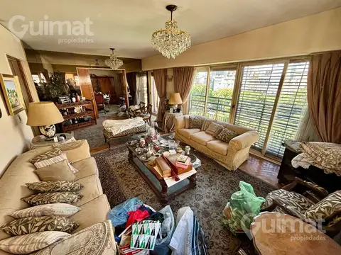 171m2 - M. T de Alvear y Libertad - CH y Baulera