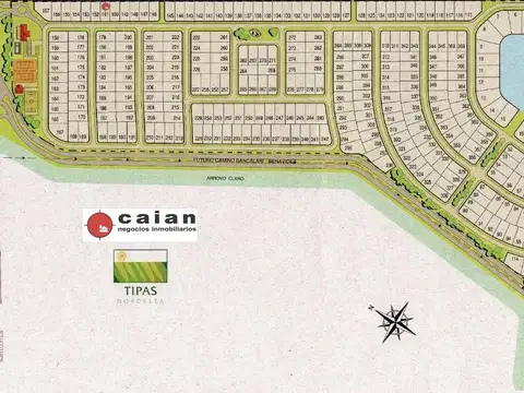 Tipas, Nordelta, Lote 100