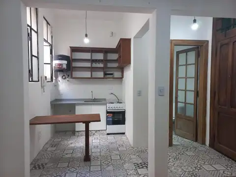 Departamento Monoambiente en Alquiler Belgrano