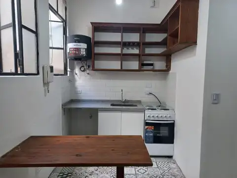 Departamento Monoambiente en Alquiler Belgrano