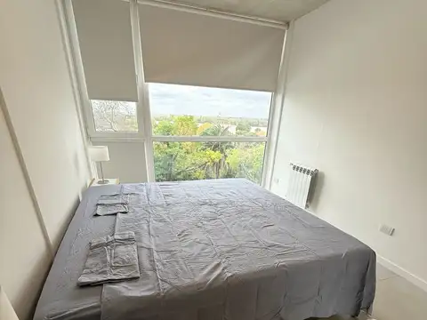Departamento en Alquiler con 1 cocheras