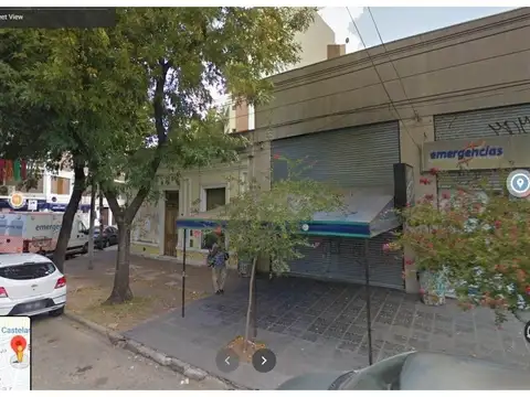 *2 LOCALES EN VENTA 1 DE 5,80 X 19 Y OTRO DE 4,12 X 10 X 40 AMBOS CON ENTREPISO