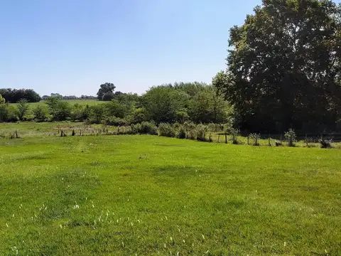 Gran lote en venta p/emprendimiento acceso San Sebastian