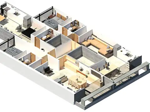 Departamento en Venta A Estrenar