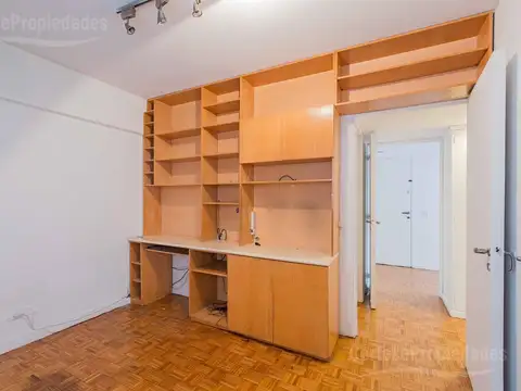 Departamento 4 ambientes con 3 baños