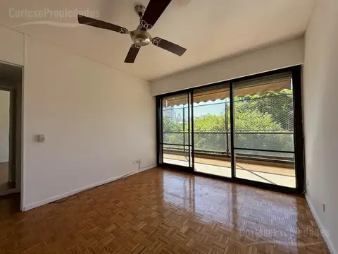 Departamento 4 ambientes con 3 baños