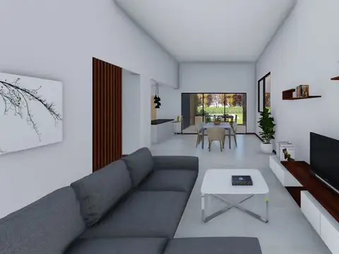 Casa en Venta con 2 cocheras