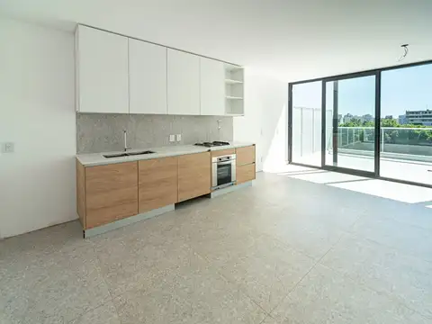 Venta 3 amb Balcon aterrazado y  terraza propia