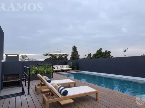 Duplex en venta a estrenar 4 ambientes con cochera apto profesional Complejo Tortugas Norte