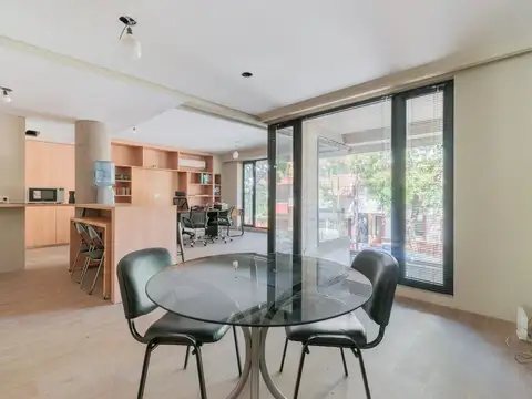 MONOAMBIENTE TIPO ESTUDIO GRANDE DIVISIBLE BOEDO