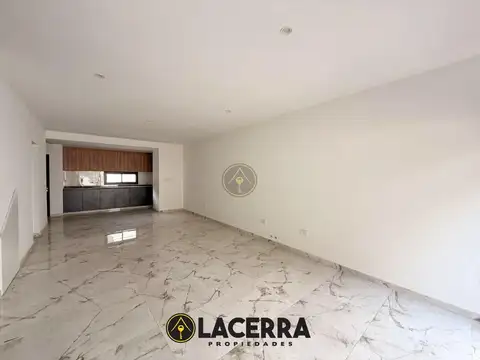 GRAN OPORTUNIDAD Duplex 4 ambientes con jardín y cochera en Villa Ballester A ESTRENAR