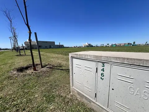 Terreno en Venta 40  mts Fondo
