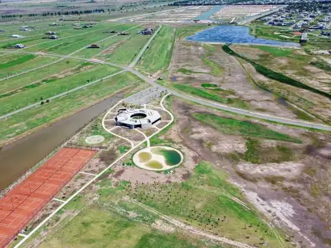 Terreno en Vida Club de Campo permuto