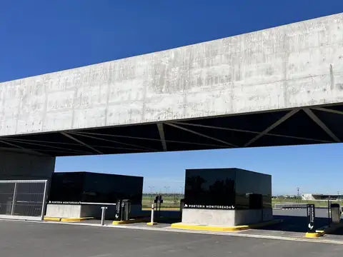 Terreno en Venta de 1087,0 m2