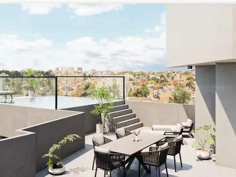 Departamento en Venta A Estrenar